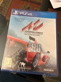 Gioco ps4 assetto guida