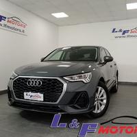Audi Q3 Sportback 35 TDI S tronic Business Plus