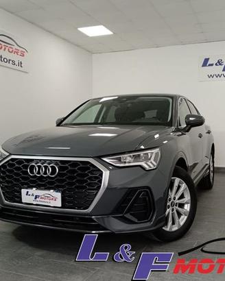 Audi Q3 Sportback 35 TDI S tronic Business Plus