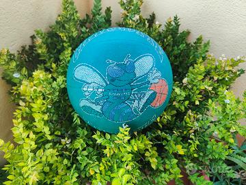 Pallone Basket NBA Charlotte a Hornets Vintage