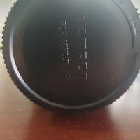 obbiettivo sony 3.5-6.5/18-55 SAM