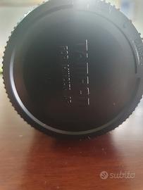 obbiettivo sony 3.5-6.5/18-55 SAM