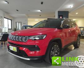 JEEP Compass 1.6 Multijet II 2WD Limited Garanzi