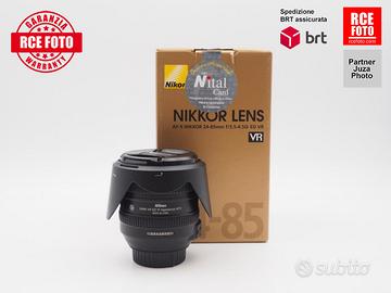 Nikon AF-S 24-85 F3.5-4.5 G ED VR (Nikon)