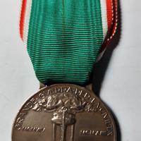 Medaglia della guerra Italo-Austriaca 1915-18