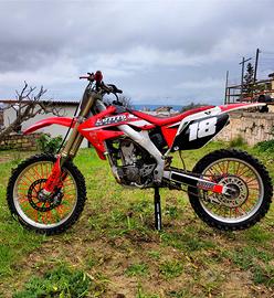 Honda CRF 250 2009