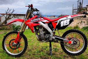 Honda CRF 250 2009