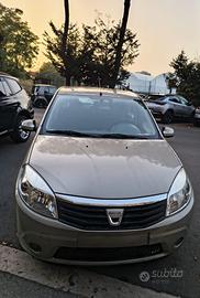 Dacia Sandero Streetway