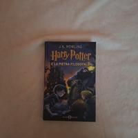 libro harry potter
