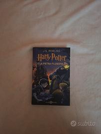 libro harry potter