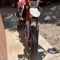 Fantic Motard 250