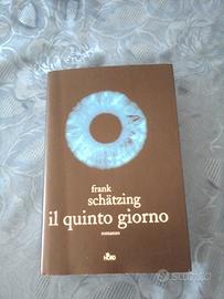 Il quinto giorno-  Dedica e autografo