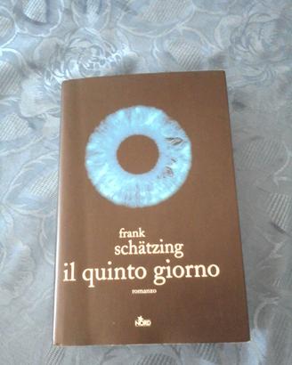 Il quinto giorno-  Dedica e autografo