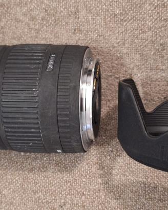 Canon Reflex 750D + obiettivi