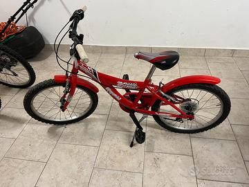 bicicletta per bambini