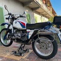 Bmw r 80 gs - 1984