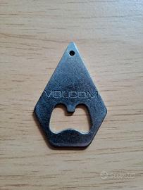 Portachiavi Apribottiglie Volcom Collezionismo