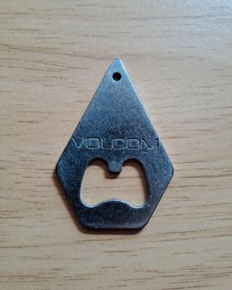 Portachiavi Apribottiglie Volcom Collezionismo