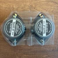 Coppia altoparlanti per auto Majestic AP 385PPBL