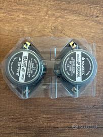 Coppia altoparlanti per auto Majestic AP 385PPBL