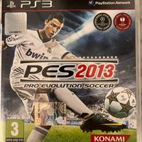 PES 2013