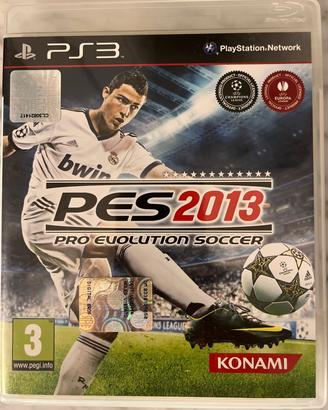 PES 2013