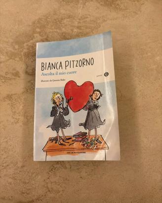 Libro: "Ascolta il mio cuore"