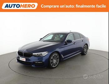 BMW 520 SJ61796
