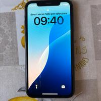 iPhone 11 nero