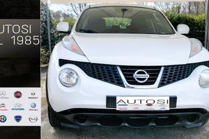 Nissan Juke 1.5 d 110 cv