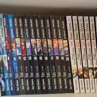 Manga, Serie Complete e Numeri Singoli