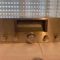 Amplificatore Stereo Sony TA-212A 8ohm vintage