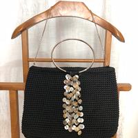 Borsa elegnate uncinetto fatta a mano