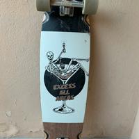 Skateboard cruiser GLOBE