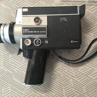 cinepresa super 8 Canon 