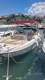 Natante 6.50 saver open