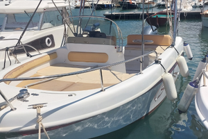 Natante 6.50 saver open