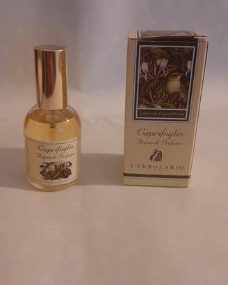 Profumo "Caprifoglio" 50ml.