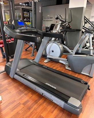 Tapis roulant professionale JOHNSON T8000 PRO