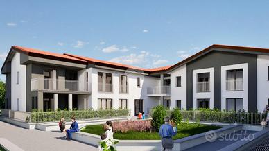 4 LOCALI A MARCALLO CON CASONE