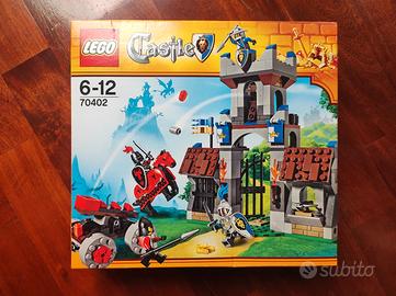 LEGO CASTLE 70402 -Assalto Al Corpo Di Guardia