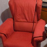 Poltrona per anziani