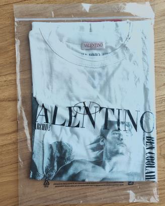 T-shirt Valentino Ben Coolahan 1985 tg M