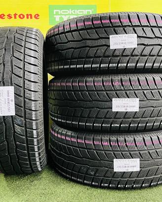 Invernali 235/55R18 104H -WESTLAKE- al 75% e 94%