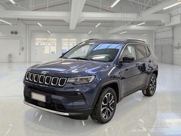 JEEP COMPASS 1.3 T4 PHEV 130 CV LIMITED 4XE AUTO S