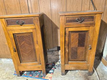 MOBILI D'EPOCA ANNI 40-70 €150