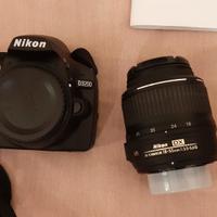 Nikon D 3200