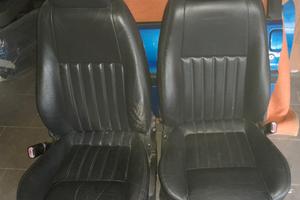 Portellone e paraurti soft tuning alfa romeo 147