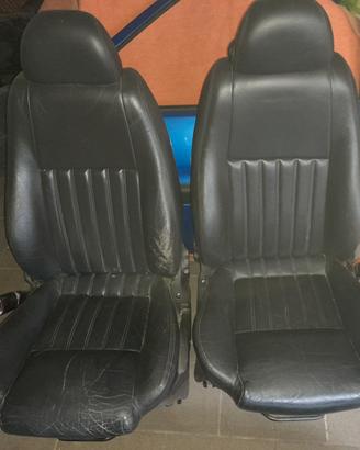 Portellone e paraurti soft tuning alfa romeo 147