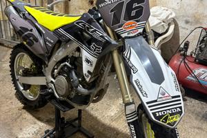CRF 450 2010
